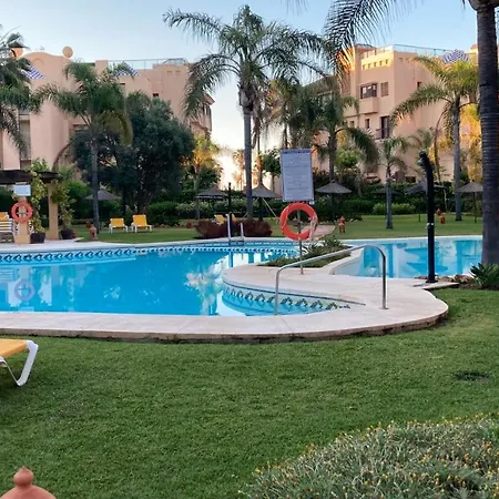 Oasis Costalita I Lägenhet *