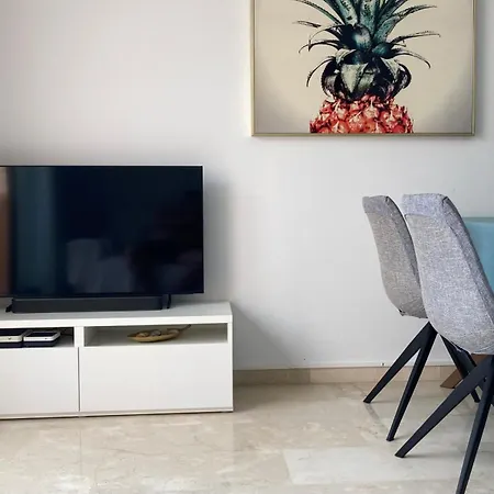 Lägenhet Oasis Costalita I Estepona