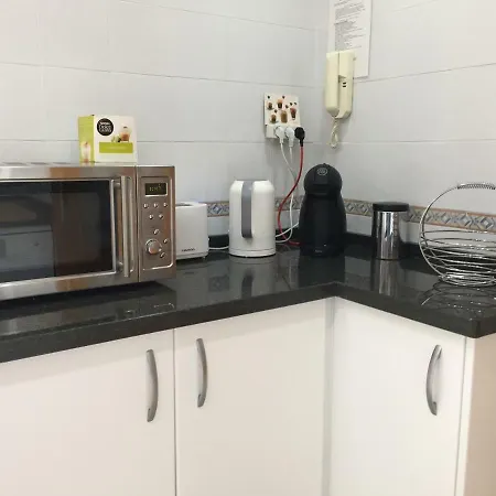 Lägenhet Oasis Costalita I Estepona
